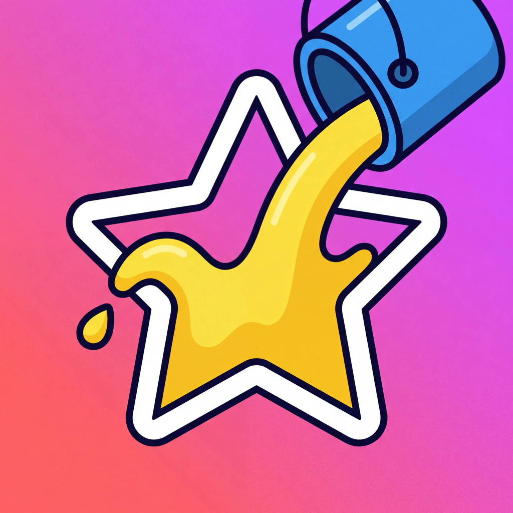 ColorTap Kids app icon